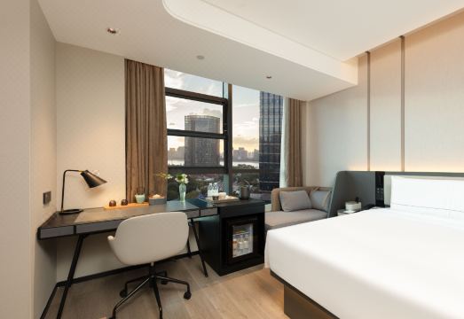 Atour Hotel Hangzhou Binjiang Olympic Sports Center Hotel Overview