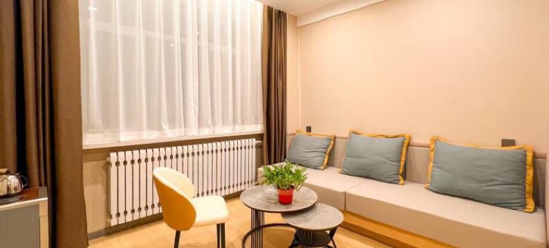 赤峰融河快捷酒店(红山区商业步行街店)图片