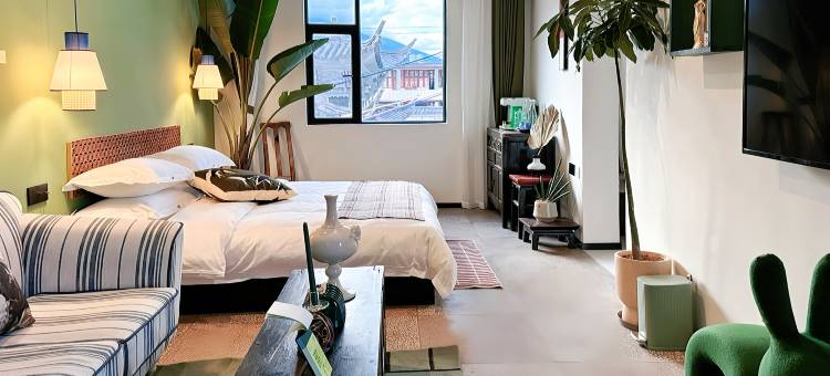 大理一见囍民宿图片