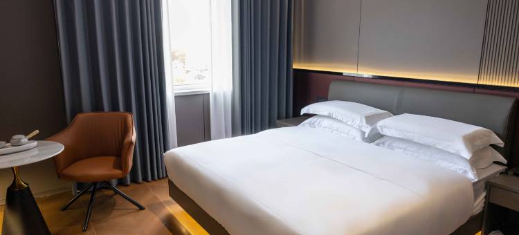 三禾云居智慧酒店(杭锦后旗店)图片