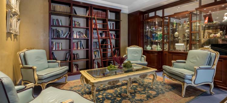 孔德杜克斯科特大酒店(Sercotel Gran Hotel Conde Duque)图片