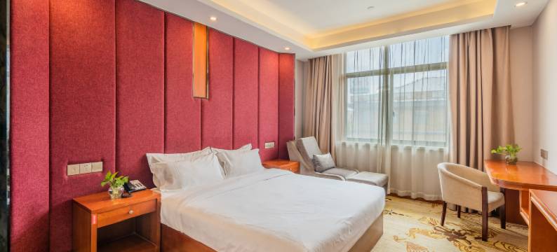 博漾酒店(上海国际旅游度假区康新公路地铁站店)图片