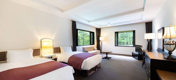 八岳高原酒店(Yatsugatake Kogen Lodge)图片