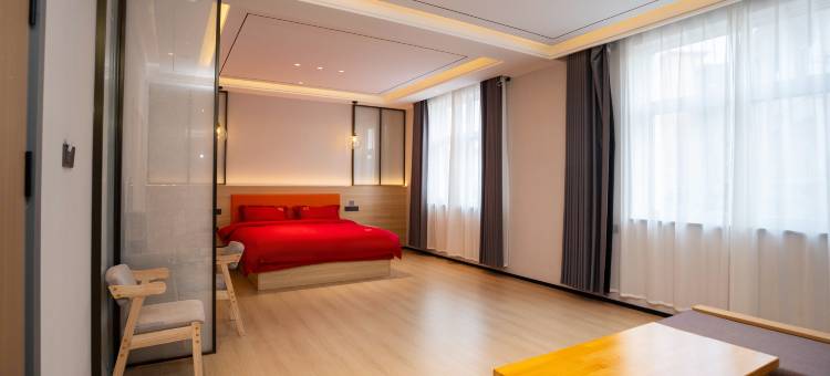 如家睿柏·云酒店(邢台市南宫段芦头镇店)图片