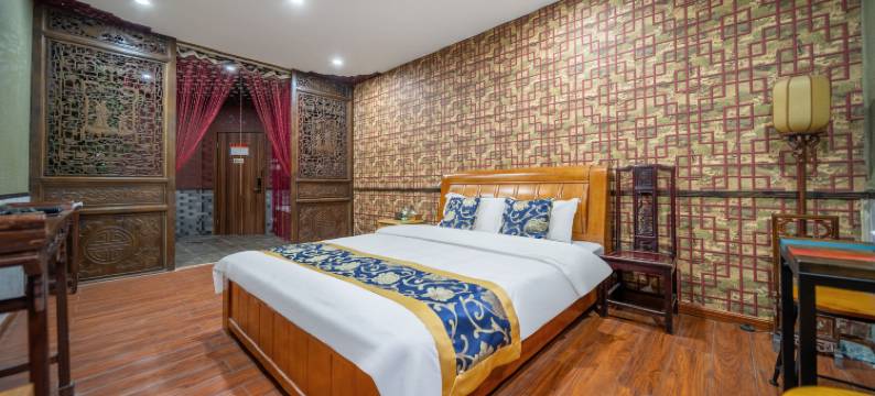 南京夜未央精品酒店图片