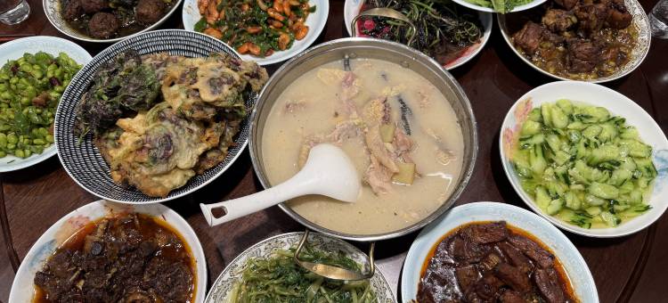 里邑·铜庙小院图片