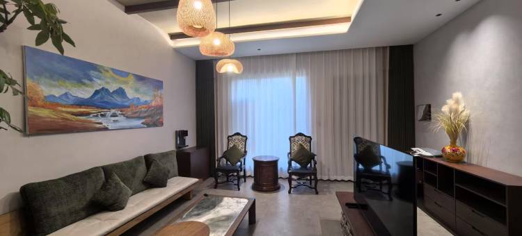 银川星岚亭院民宿(镇北堡西部影城度假区店)图片