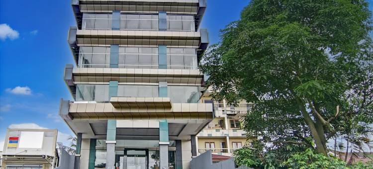 Townhouse Oak 北干巴鲁靠近北干巴鲁购物中心(原君沙哈拉酒店)(Townhouse Oak Pekanbaru near Mall Pekanbaru formerly Hotel Grand Sahara)图片