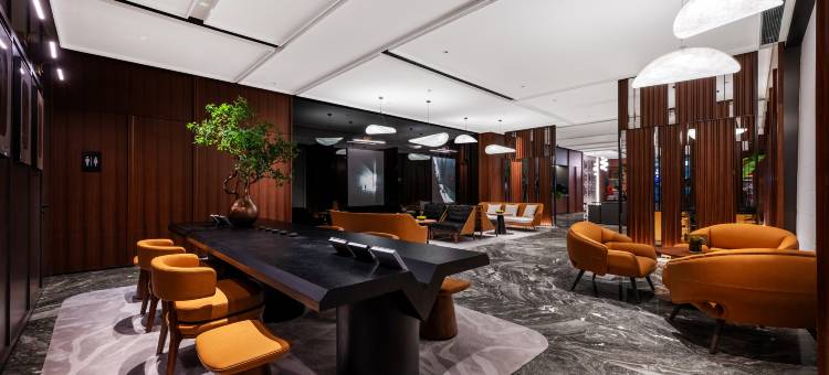 石家庄火车站城际酒店图片