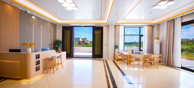 湄洲岛锦湖居民宿(莲池澳沙滩店)图片