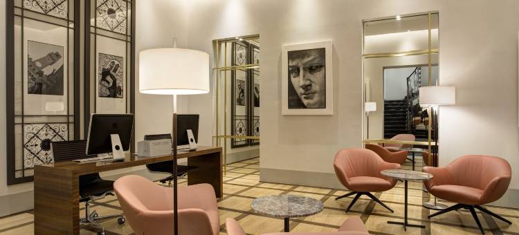 奥托迪梅帝齐酒店(Hotel Orto De' Medici)图片