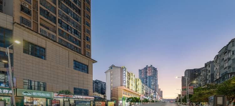 久龙酒店(习水万达广场店)图片