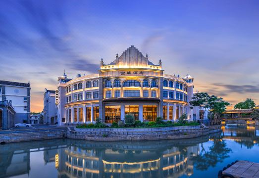 赤坎古镇金墟酒店外景图