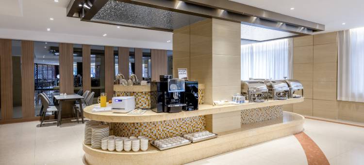 霍林郭勒鸿泰舜天酒店图片