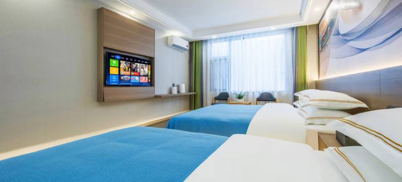 悦枫民宿(丽江古城忠义市场店)图片