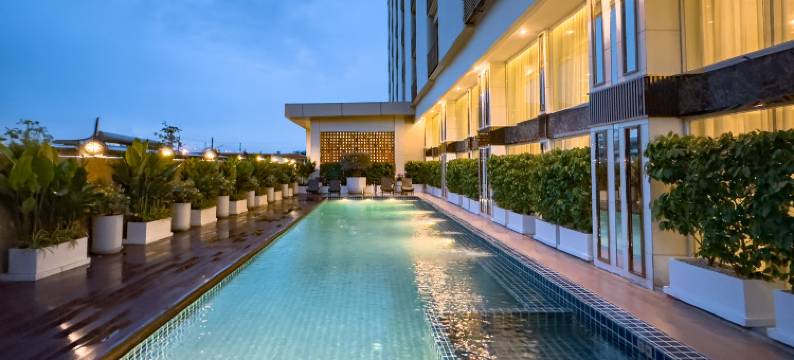 黄金帝国素万那普酒店(Golden Empire Suvarnabhumi Hotel)图片