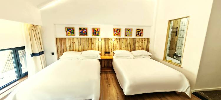 小隐云舍·设计师奢享景观度假民宿(沙坡头水镇店)图片