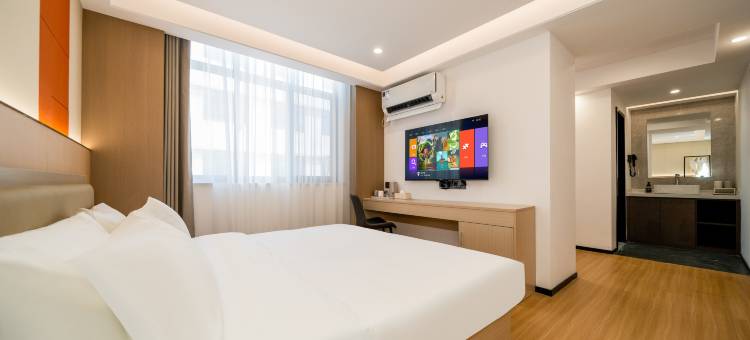 桐伴精品酒店(泉州古城关帝庙店)图片