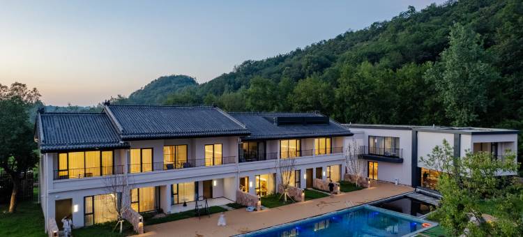 少间·观山画民宿(山水画廊店)图片