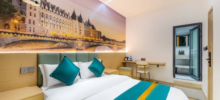 芒市宇盛酒店(芒市机场店)图片