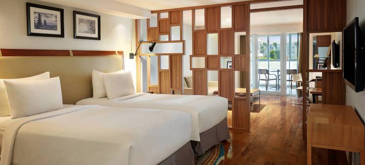 库塔海滩遗产酒店 - 由雅高酒店集团管理(The Kuta Beach Heritage Hotel - Managed by Accor)图片