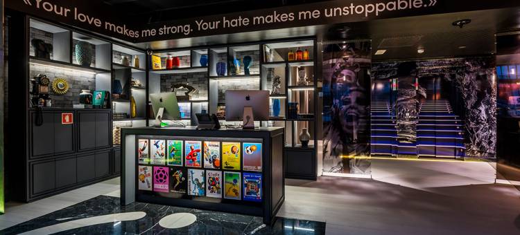 佩斯塔纳CR7里斯本酒店(Pestana CR7 Lisboa)图片