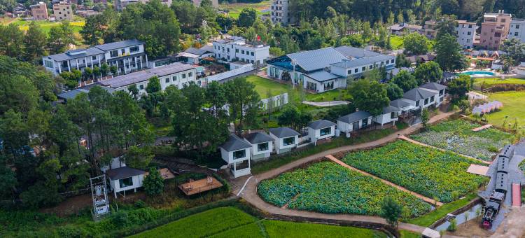 西岸禾悦休闲度假民宿图片