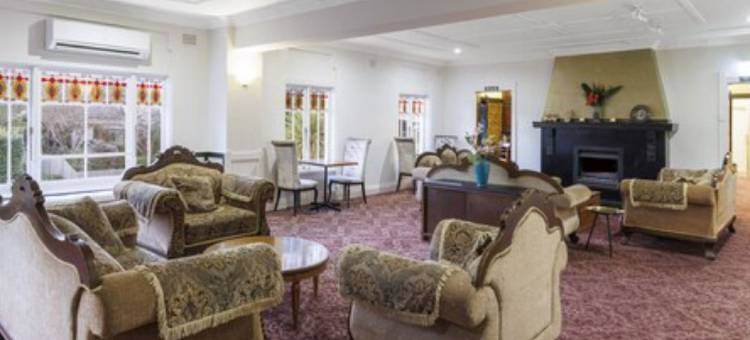 卡通巴湛蓝酒店与乡间房屋(Hotel Blue & Cottages, Katoomba)图片