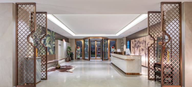 锦江饭店(丛台公园市博物馆店)图片