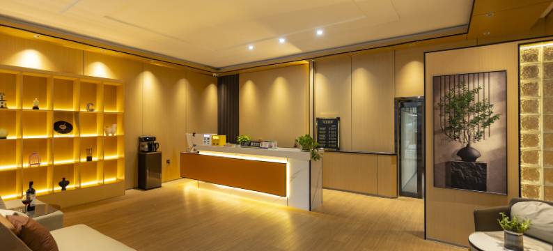 UP华驿智旅酒店图片