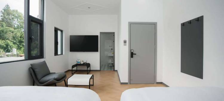 云栖民宿(石林老街东门坊石林客运站店)图片