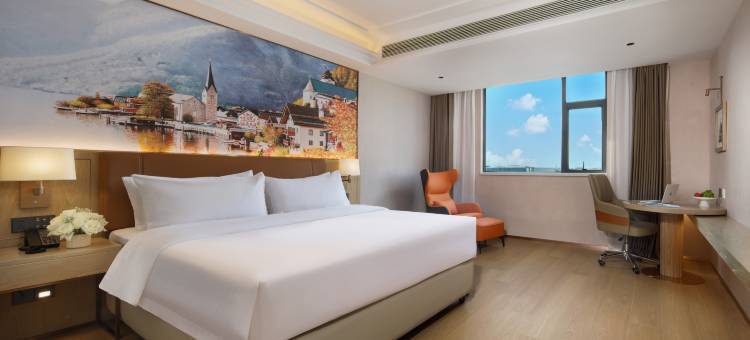 维也纳酒店(南宁仙葫店)图片