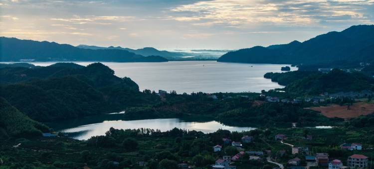 梦入江南丨庐·上隐VanillaEscapeRetreat度假美墅(庐山西海店)图片