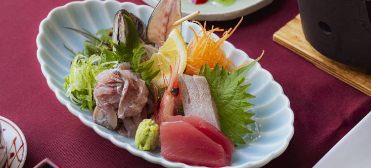 伊东赤泽雷内萨酒店(lenessa akazawa)图片