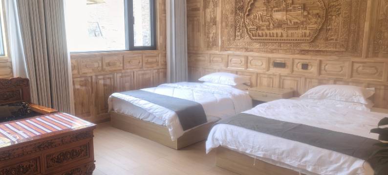 普赞林卡民宿图片