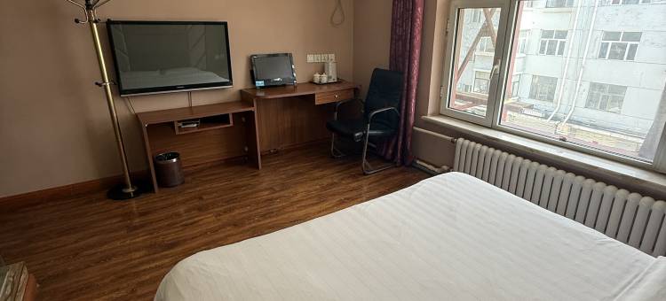 凉城馨居快捷宾馆图片