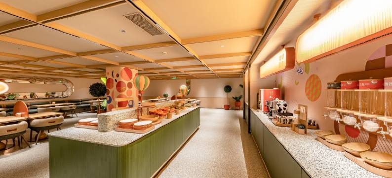 桔子酒店(北京十里河店)图片