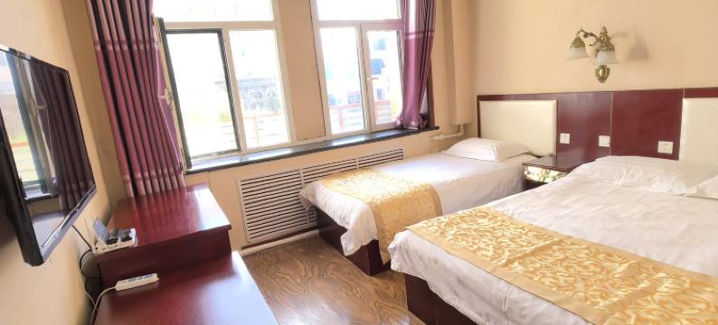 阿尔山鑫温泉宾馆图片