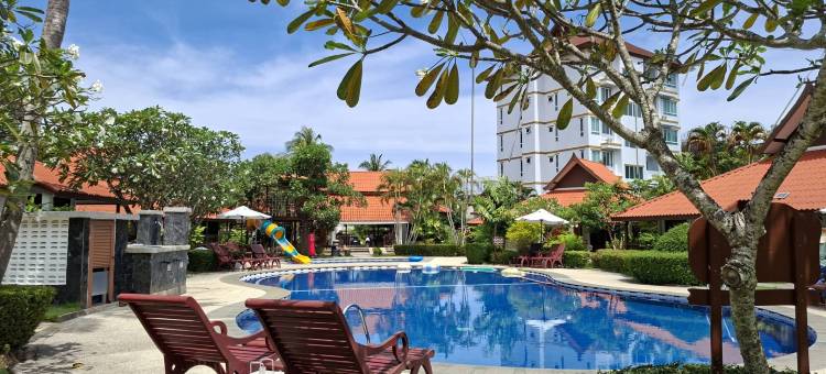 海棠七号别墅度假村(Begonia N7 villa resort)图片