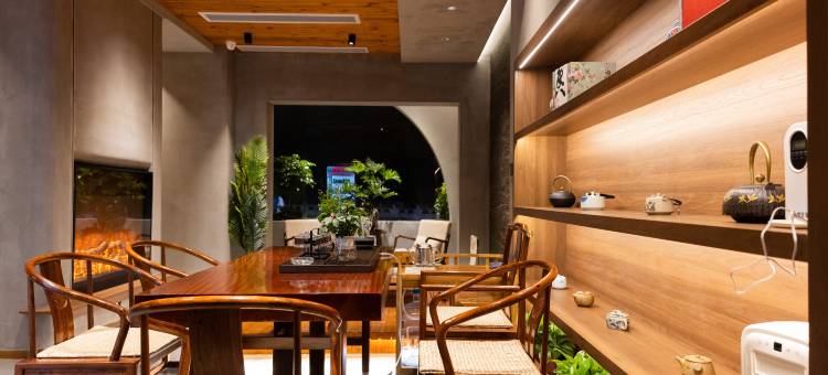 天堂寨云隐山居民宿图片