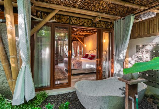 The Kharma Villas Yogyakarta Hotel Overview