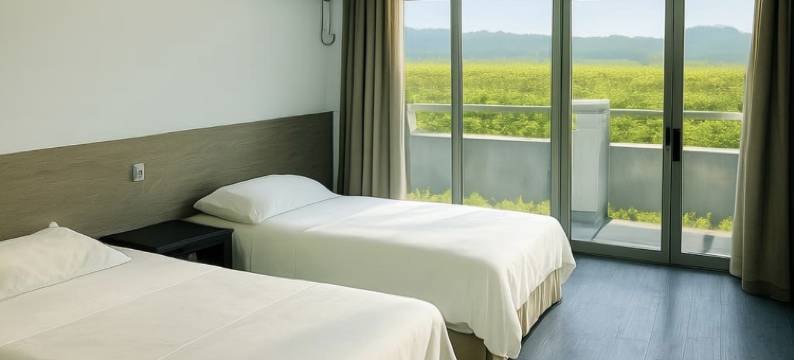 北京九华山庄图片