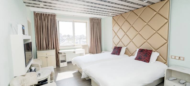 衢州竹苑精品酒店(衢州高铁站万达广场店)图片