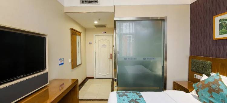 JING·电竞商旅酒店(邯郸天鸿广场店)图片