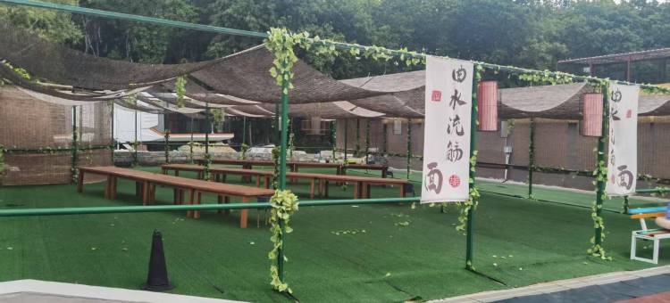 一水天民宿(虎头旅游风景区店)图片