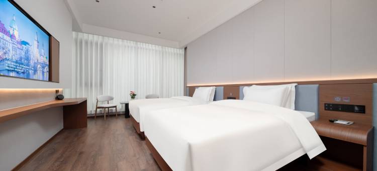 宿汐阁酒店(南昌滕王阁万寿宫地铁站店)图片