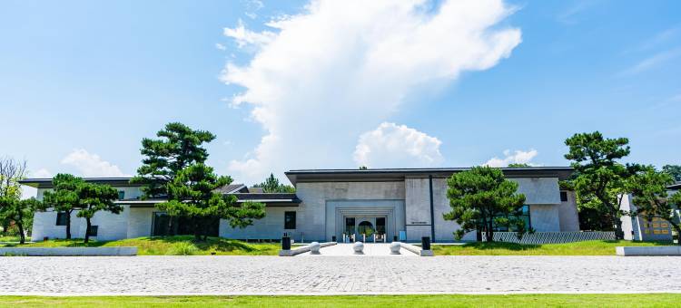 安吉绿郡龙山驿酒店图片