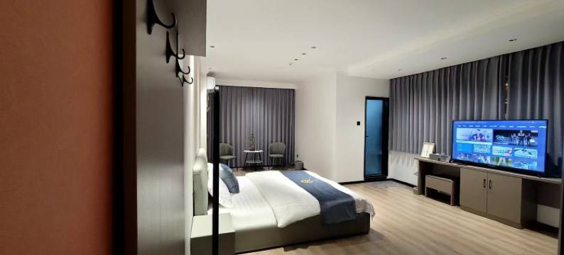 南靖玖月居宾馆图片