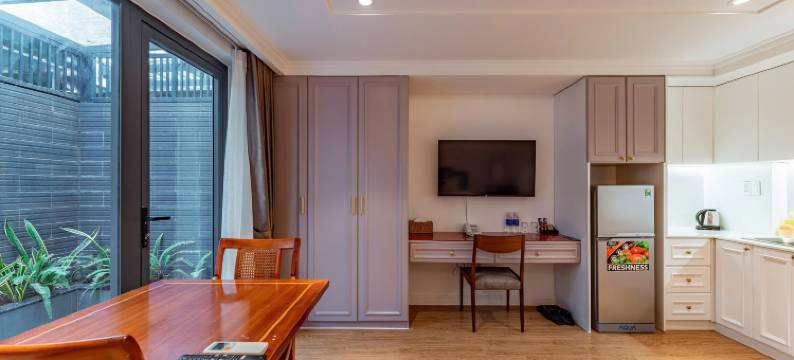捷克 号公寓酒店(Ngan Ha 2 Apartment Phu My Hung)图片