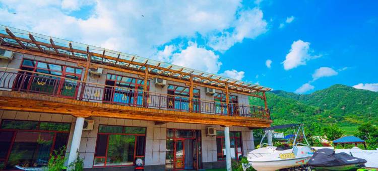 宽甸青山沟金子农家院图片